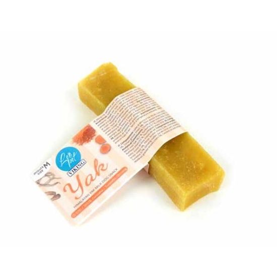 Picture of LeoPet Himalayan Yak Milk Chew with Turmeric & Ginseng